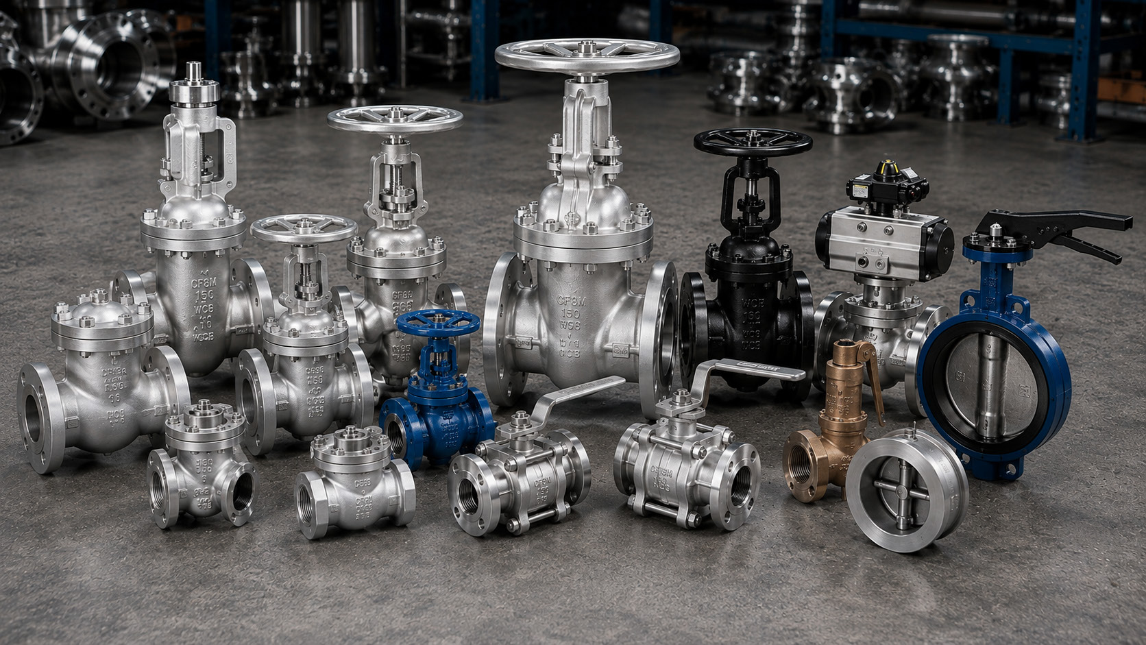 Valves