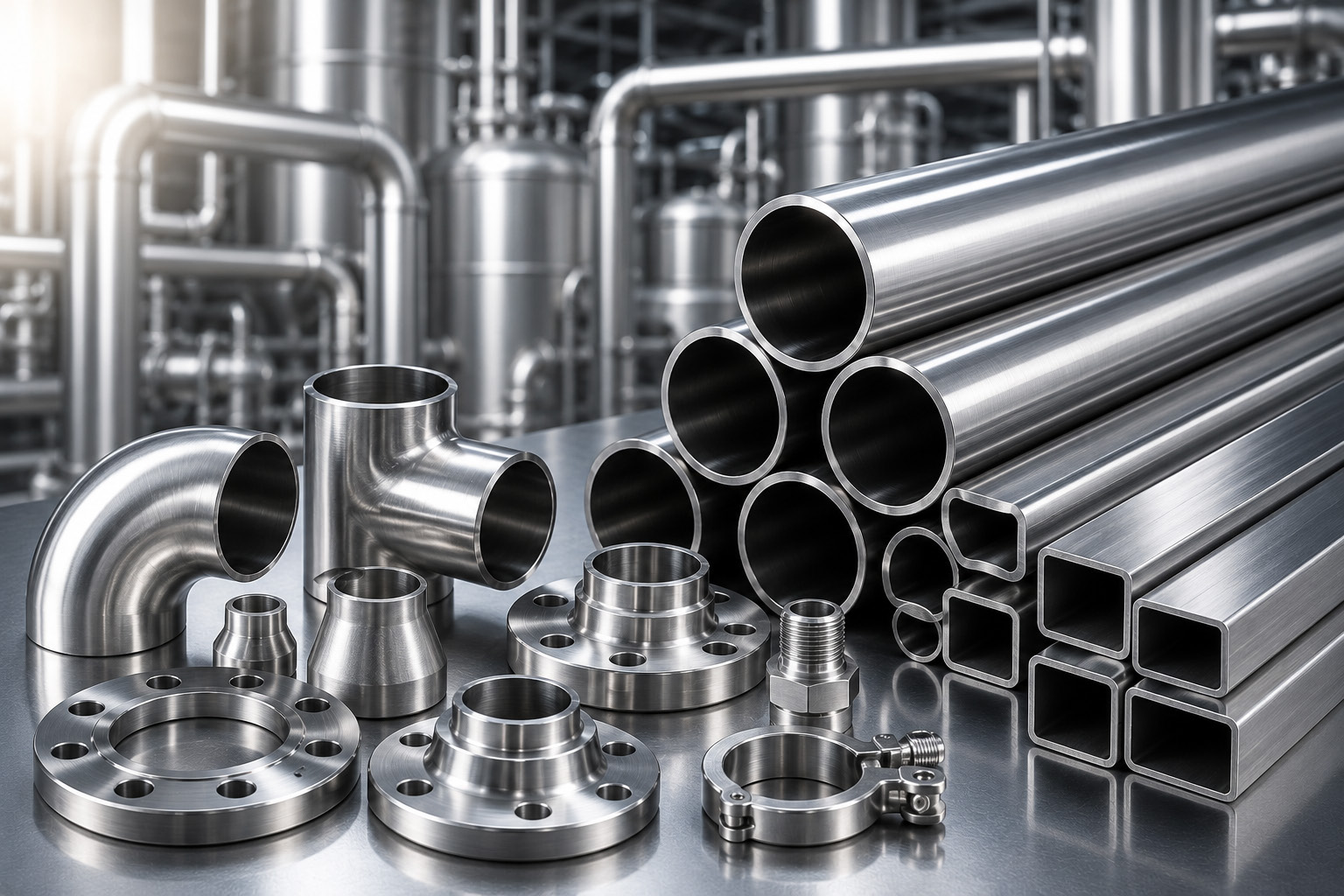 Stainless Steel