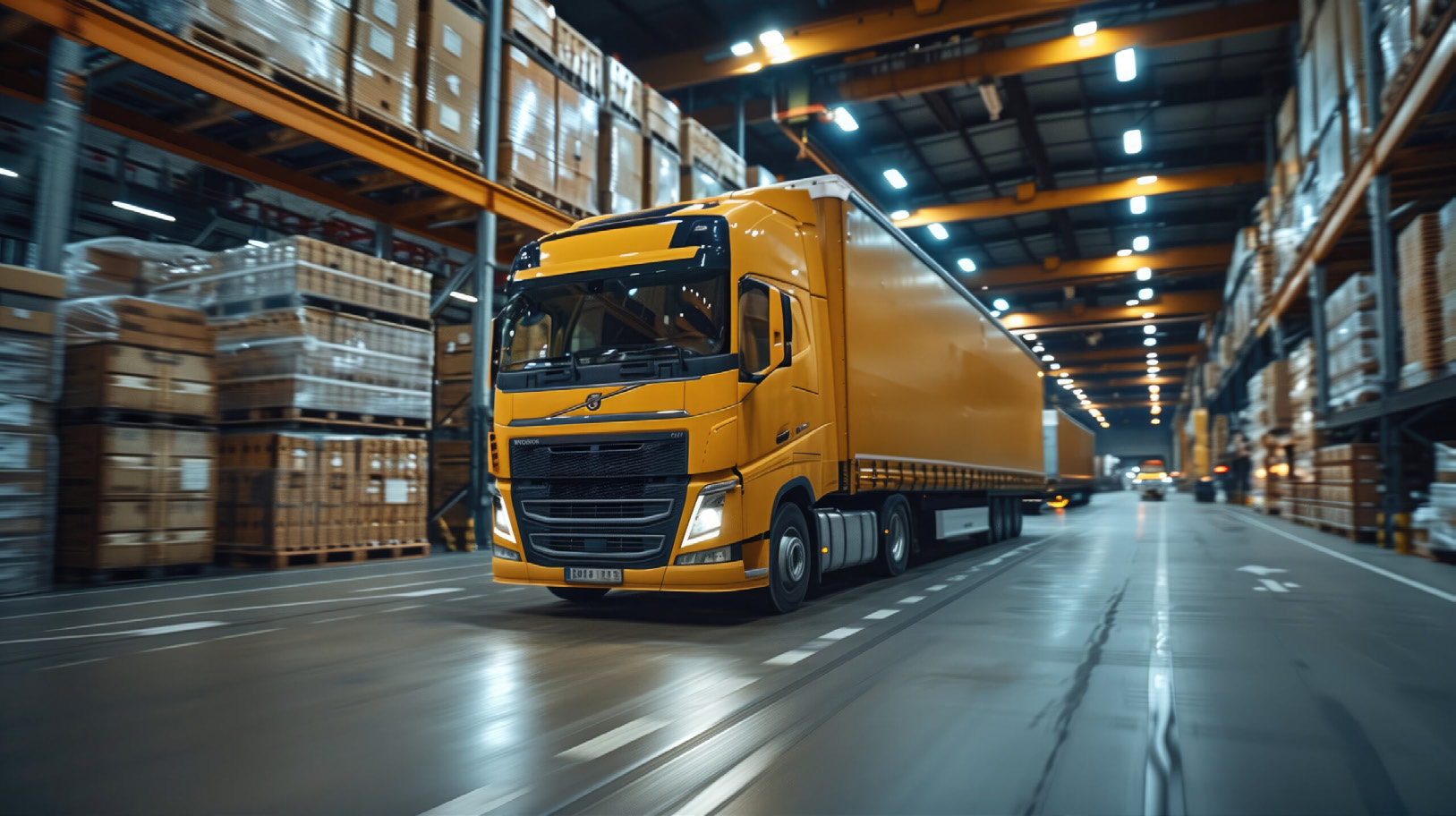 Logistics & Global Sourcing