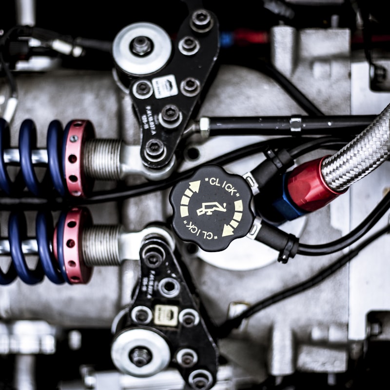 High Pressure Fittings