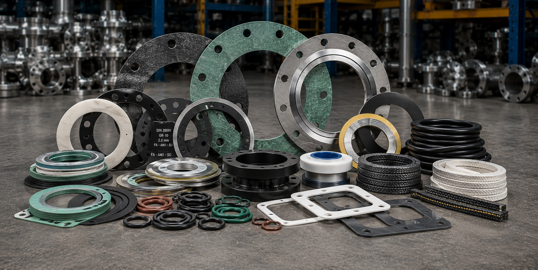 Non-Asbestos Gaskets