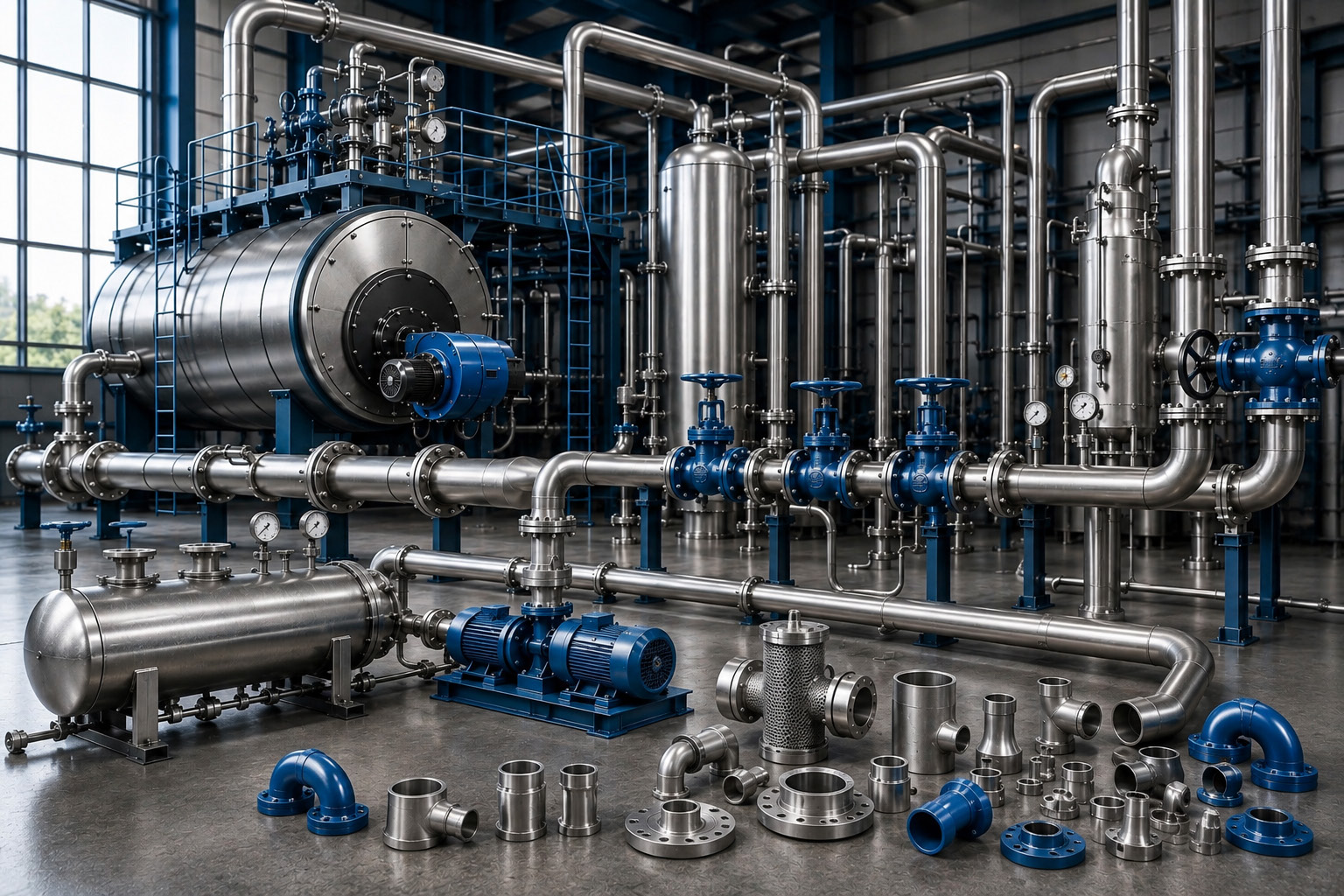 Steam Traps