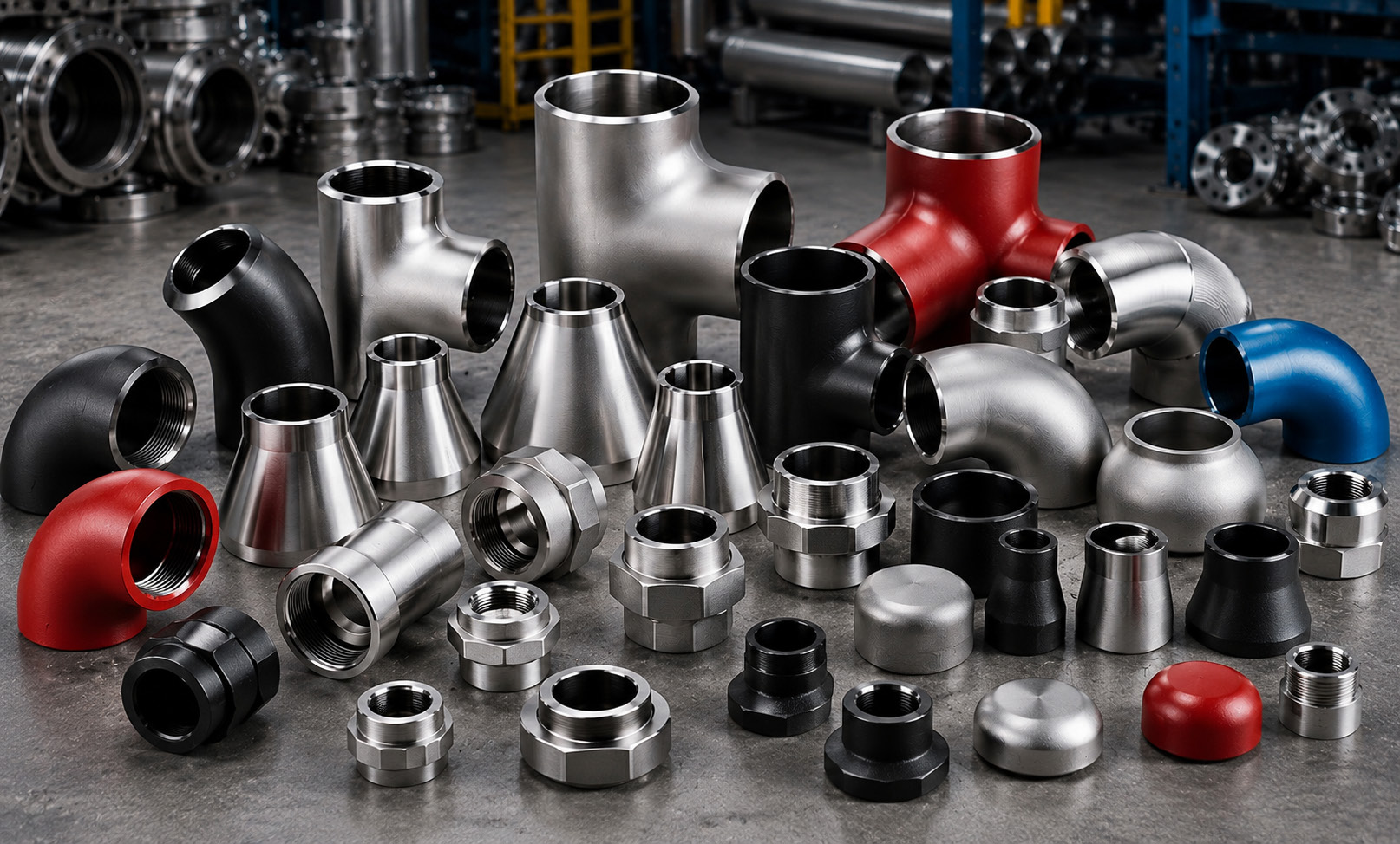 Water Works Flanges
