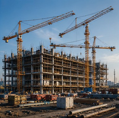 Construction & EPC Projects