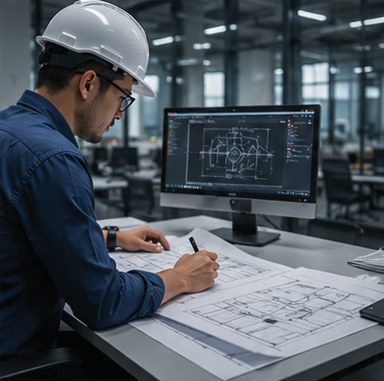 Engineering Consultants & Project Owners