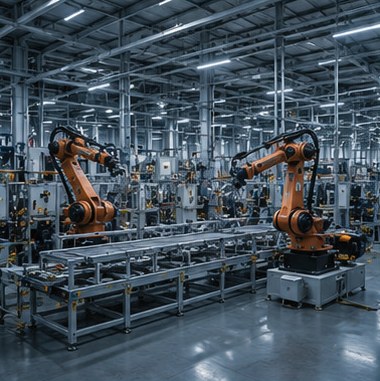 Industrial & Manufacturing