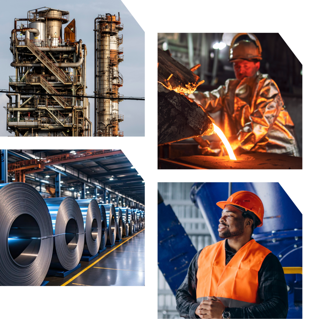 Pipes, valves and fittings supplied by Elite Trading